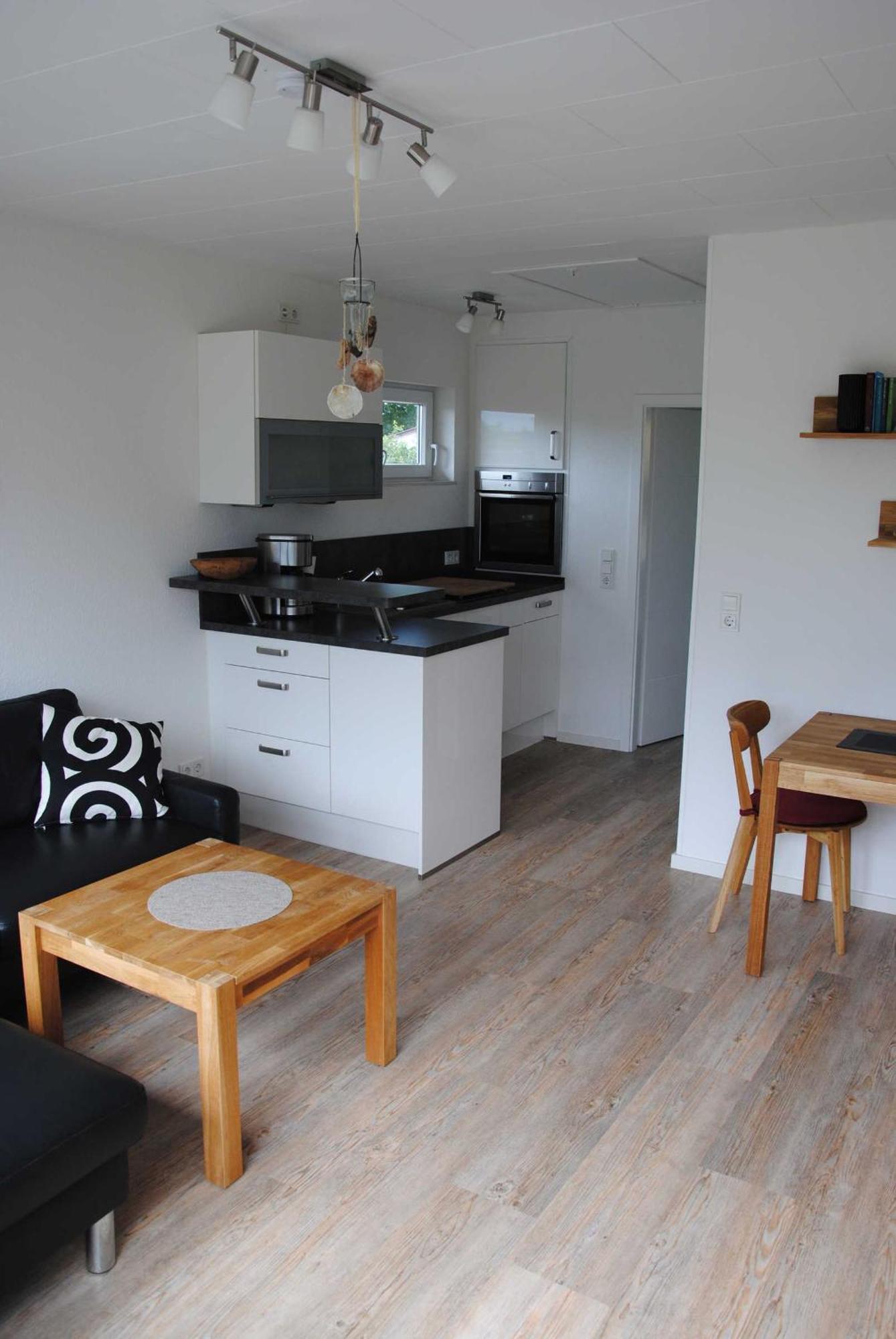 Ferienwohnung Wackerballig Gelting Exterior foto